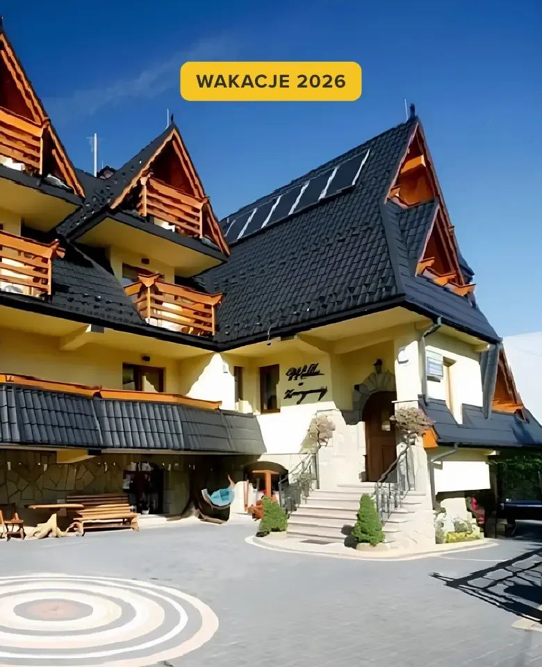 Willa u Zwijaczy Zakopane
