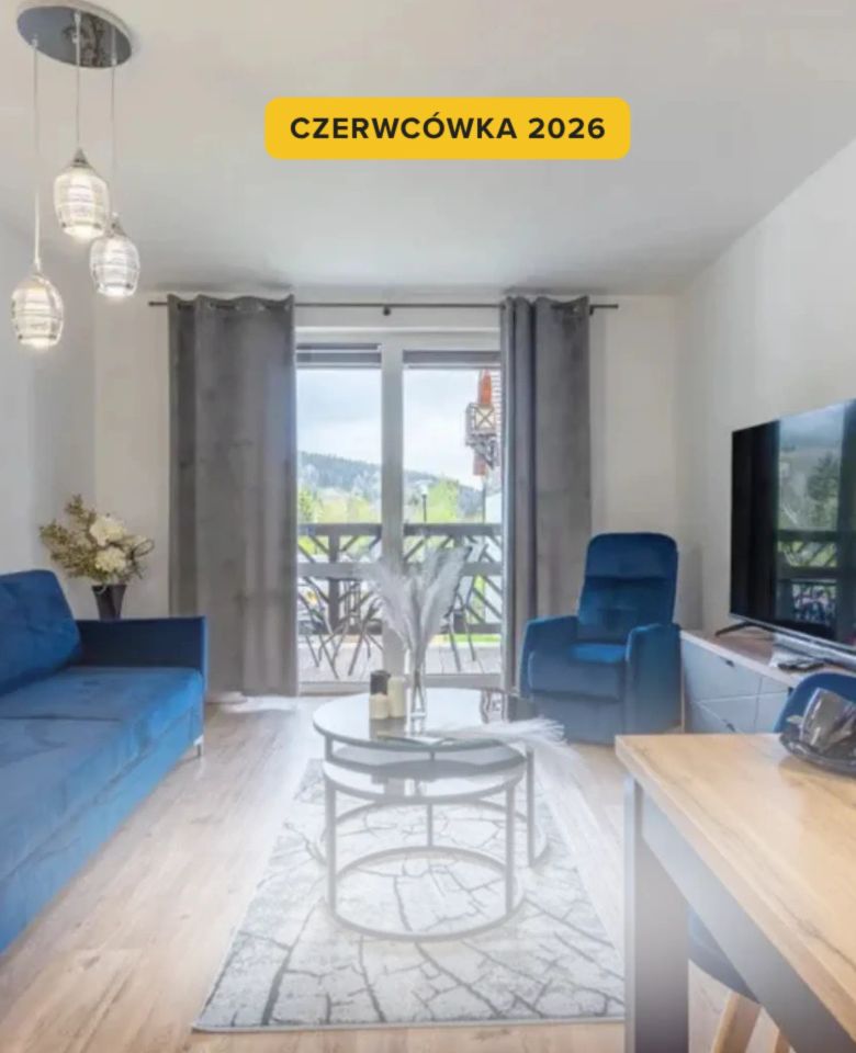 Apartament Żeromskiego 15B/3