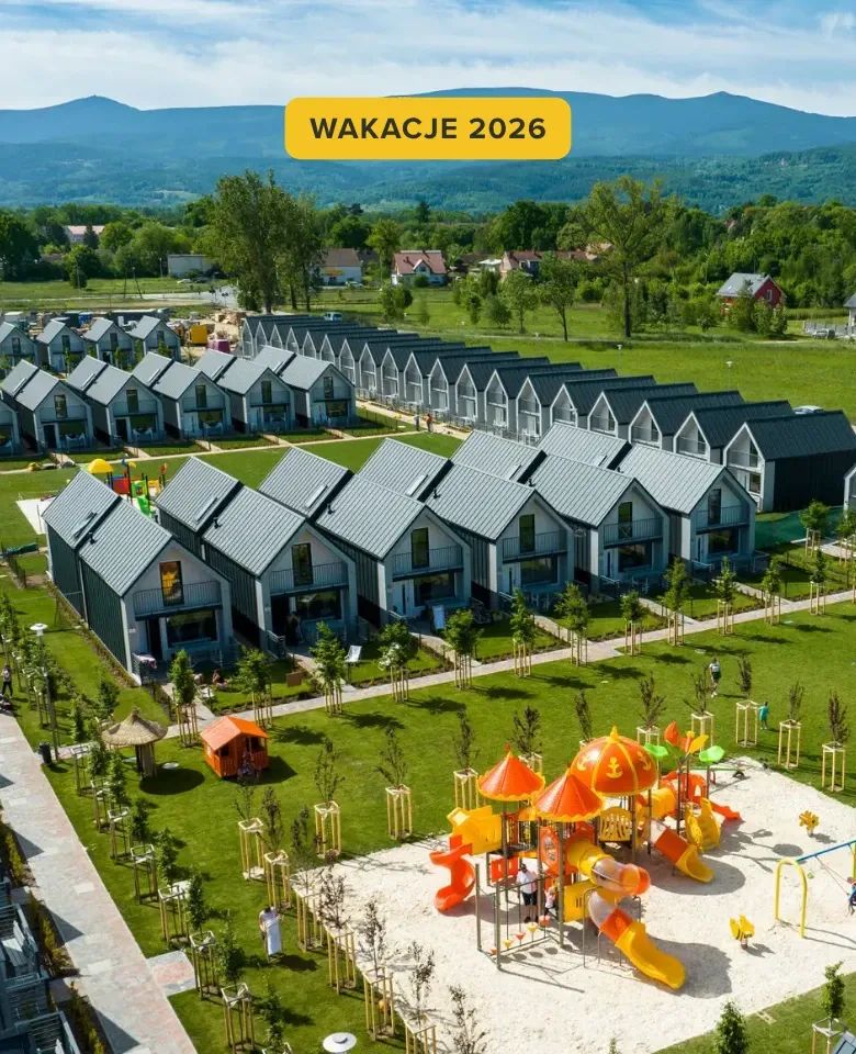 Holiday Park & Resort Uzdrowisko Cieplice