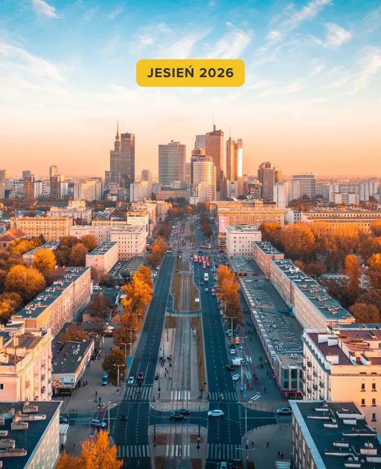 Jesienny city break