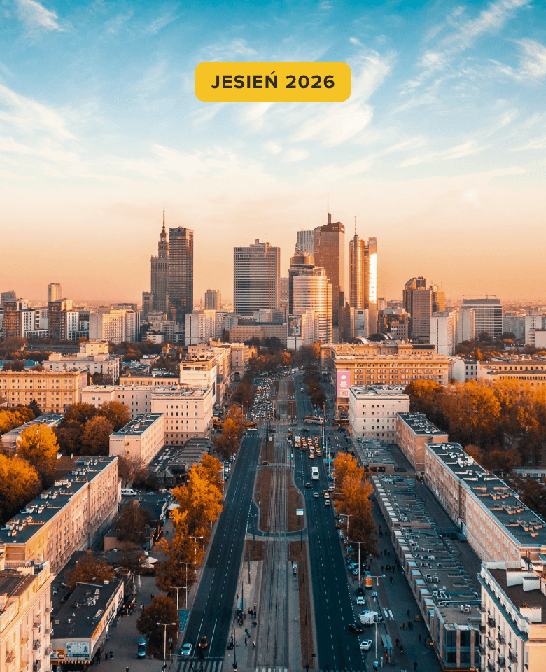 Jesienny city break