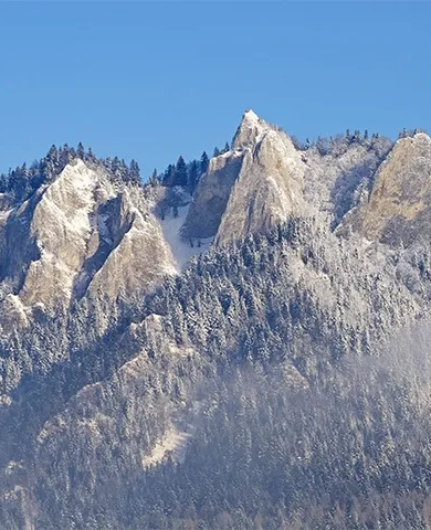 Zobacz wszystkie obiekty w Górach