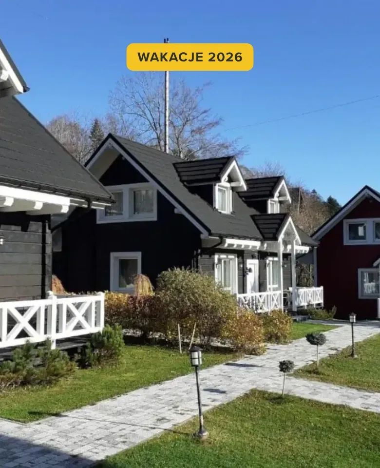 Domki i Apartamenty Cicha Dolina Szczyrk