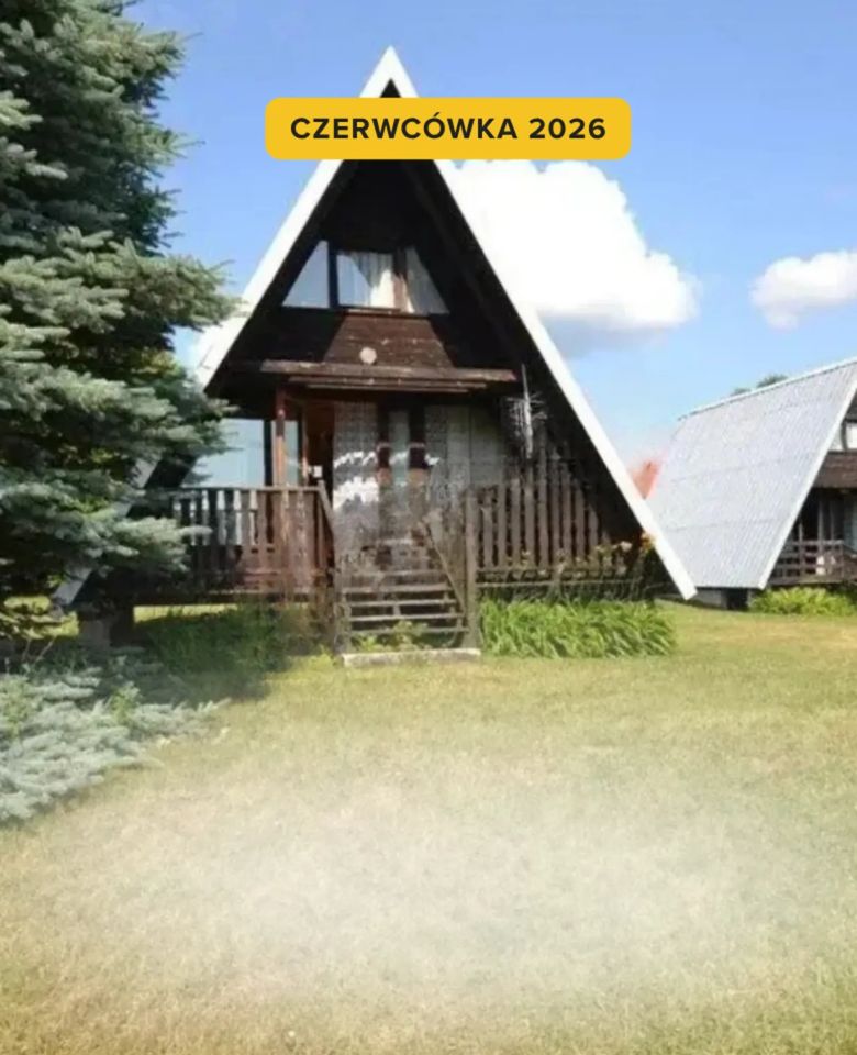Domki Nad Jeziorem Dąbrowa