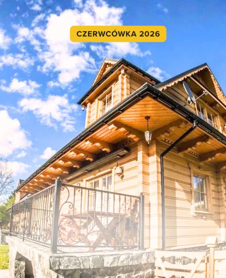 Domki wypoczynkowe Soblówka