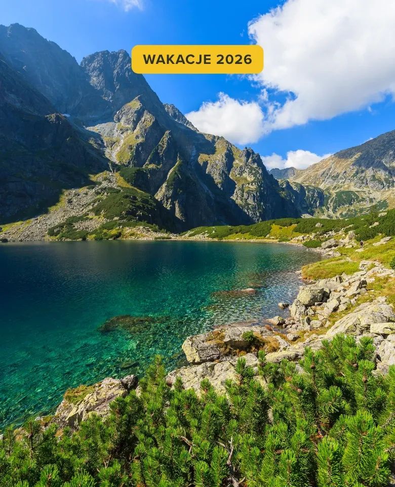 W sercu gór