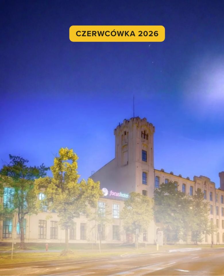 Hotel Focus Łódź