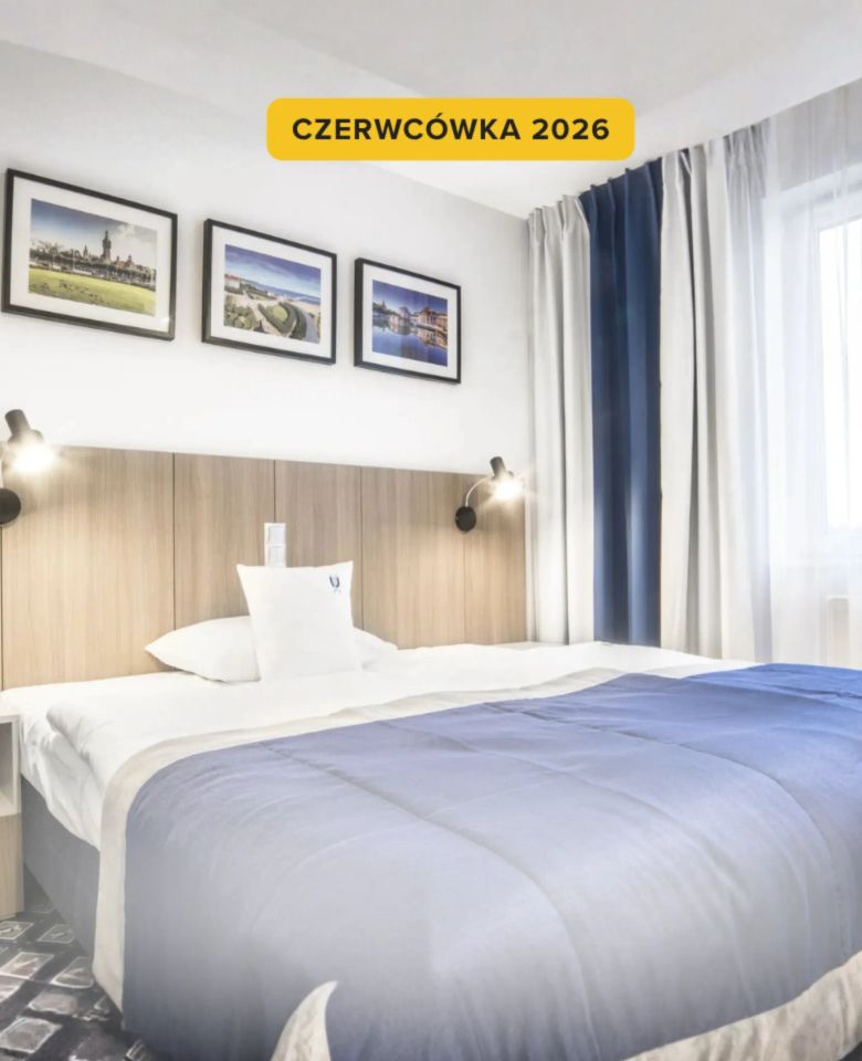 Hotel Urbi Gdańsk