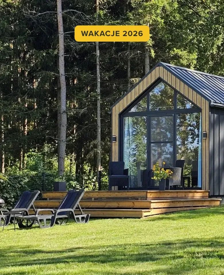 Dom Mazury Resort Makosieje