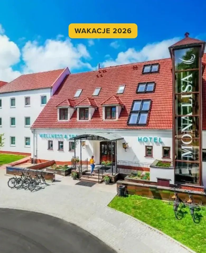 Hotel Mona Lisa Wellness & Spa Kołobrzeg