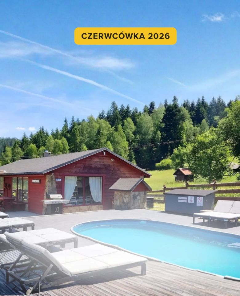 Ośrodek Wczasowy Na Borach