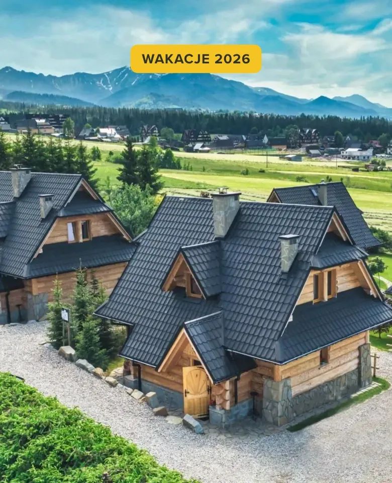 Chałupki pod Giewontem Zakopane