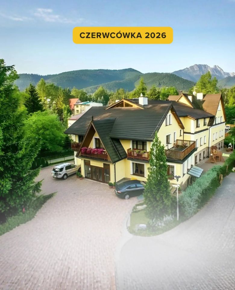 Rezydencja Sienkiewiczówka Zakopane