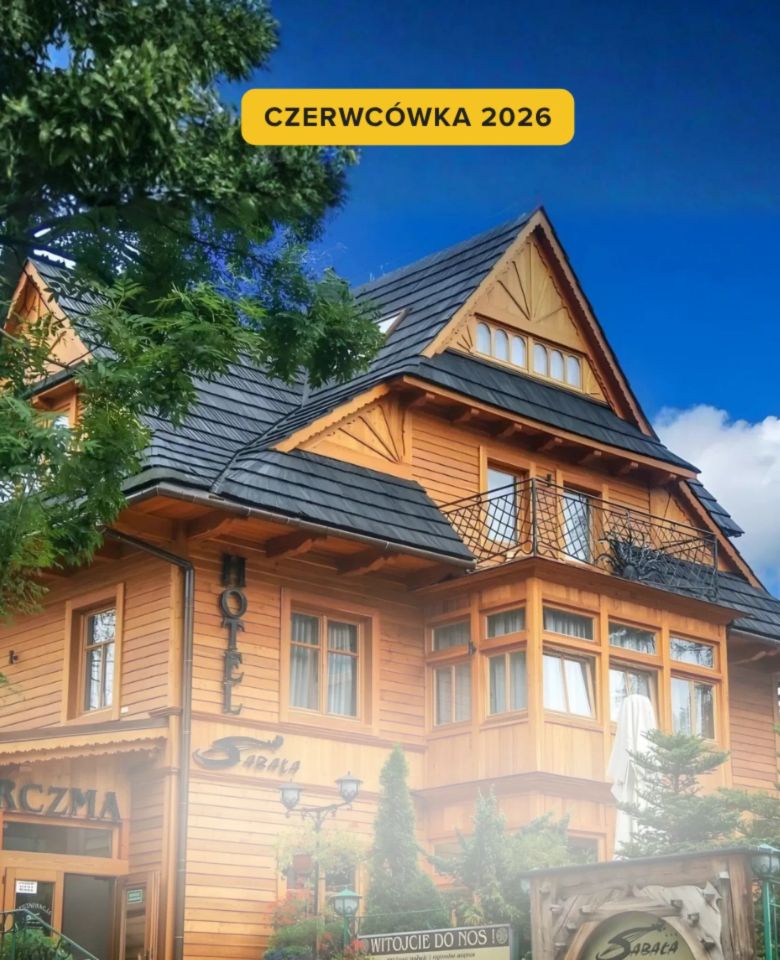 Hotel Sabała Zakopane