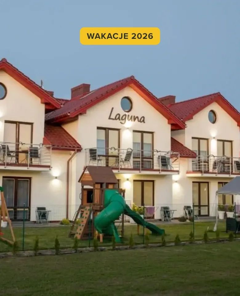 Villa Laguna Rowy