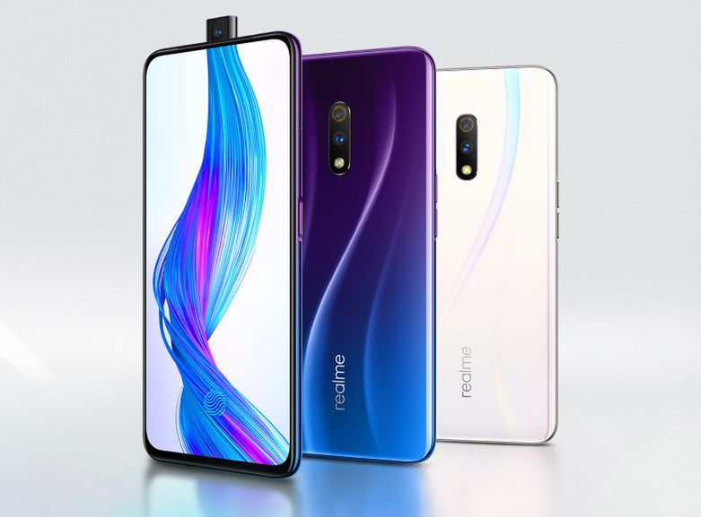 realme pro x