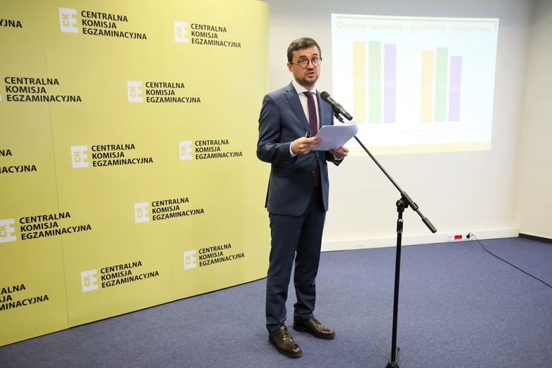 Wyniki matur 2019. CKE opublikowała wyniki majowych egzaminów - Money.pl