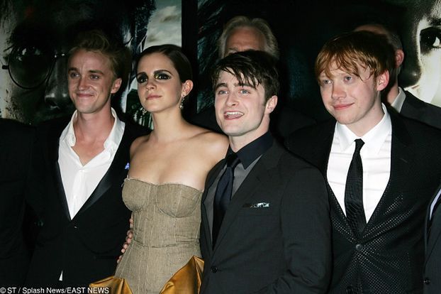 Rupert Grint Potwierdza Plotki O Romansie Emmy Watson I Toma