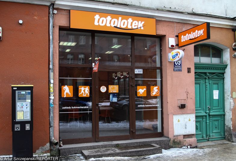 Totolotek W Niemczech Totolotek W Niemczech