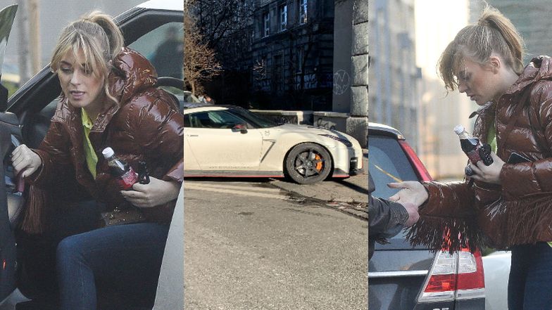 Sprawunki na mieście Pudelek Sprawunki na mieście Pudelek