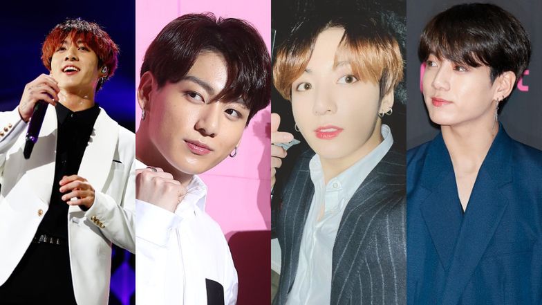 Jungkook I Jego Malo Meska Twarz Pudelek