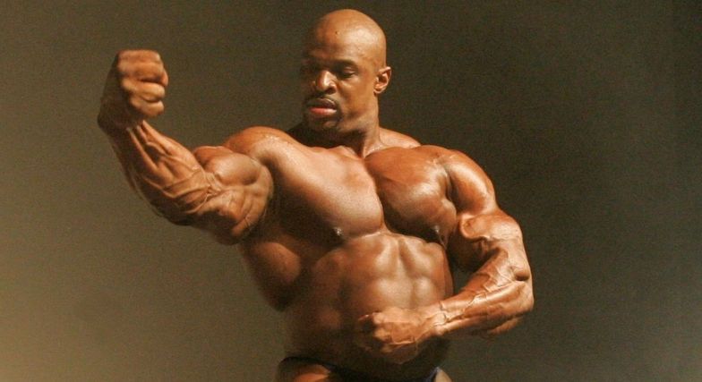 Ronnie Coleman. Bóg kulturystyki, który został inwalidą - o2 - Serce