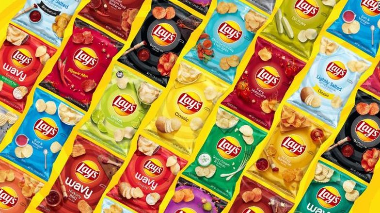 Chipsy Lay’s nie będą takie same. Zmiana na całym świecie - o2 - Serce ...
