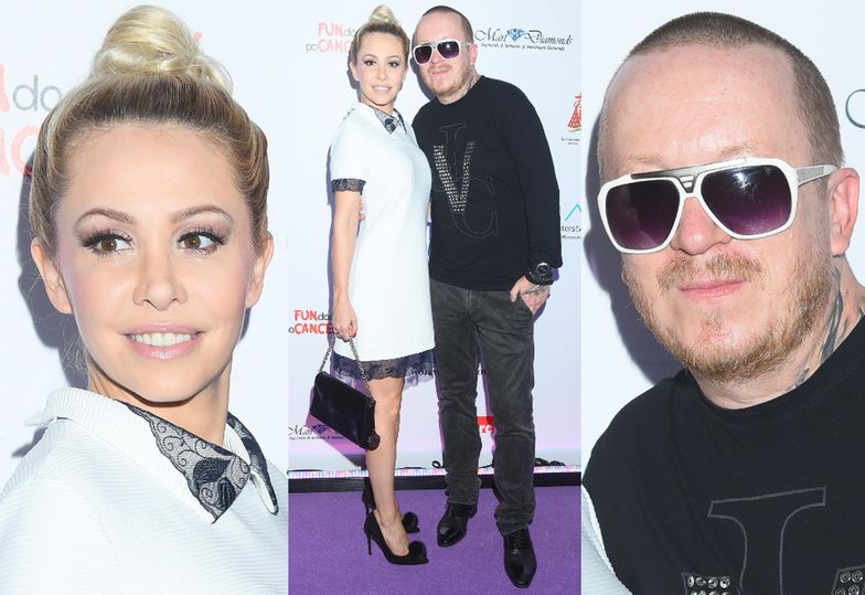 Ewa Ma O 4 Lata Więcej Niż Jej Brat Adam Ewa i Tomasz Lubertowie - Pudelek