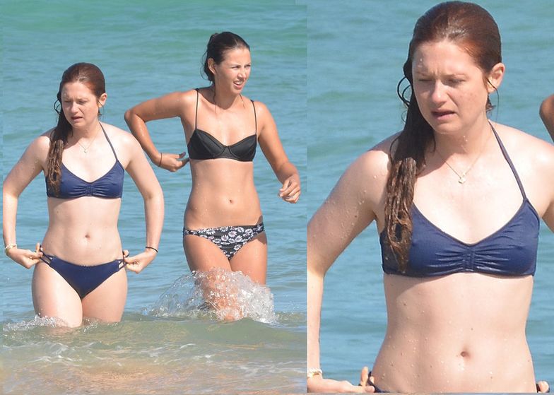 Bonnie Wright W Autstralii Pudelek