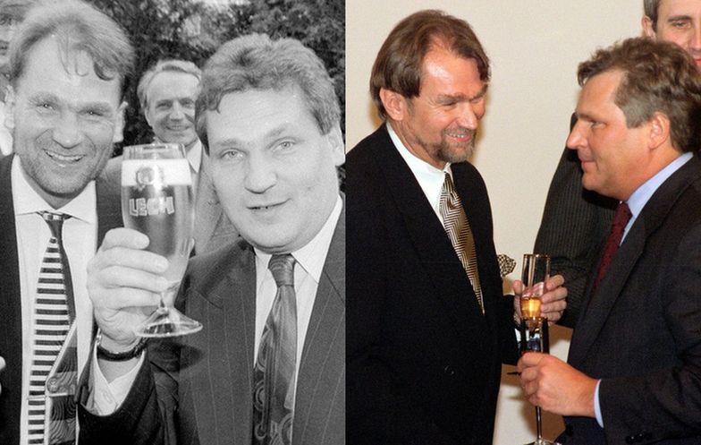 Jan Kulczyk (1950-2015) - Pudelek