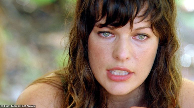 40 Ste Urodziny Milli Jovovich Pudelek