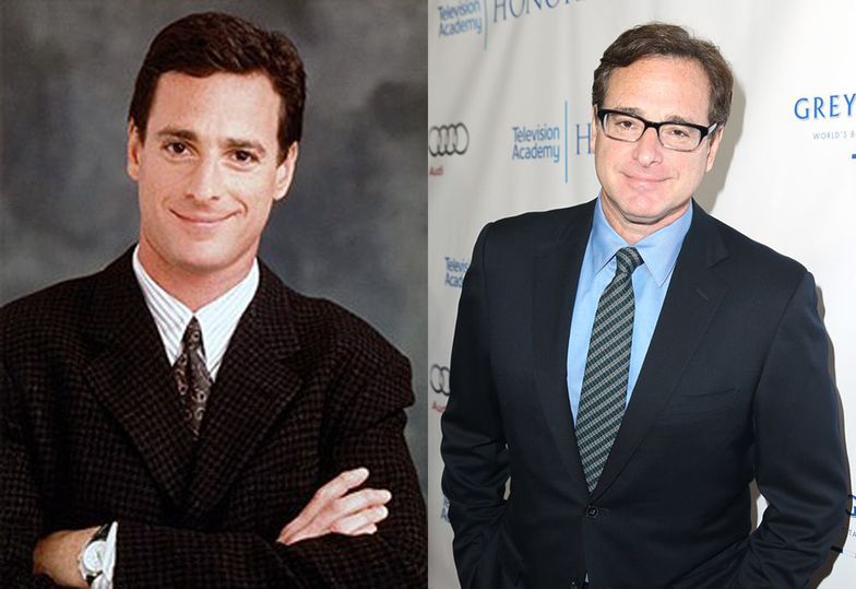 Bob Saget jako Danny Tanner - Pudelek