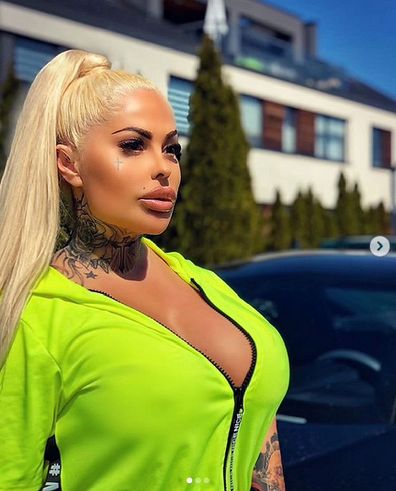 Laluna Unique Z Krolowych Zycia Po Raz Pierwszy Pokazala Sie Bez Makijazu Poznalibyscie Ja Pudelek laluna unique z krolowych zycia po