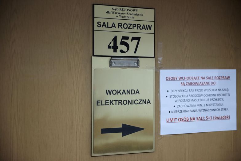 Przepisy antycovidowe uderzą w dostęp do sądów? Adwokaci ostrzegają przed zmianą przepisów