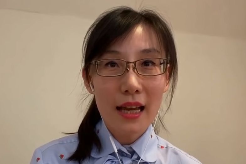 Uciekła z Wuhan. Ujawnia niewygodną prawdę. "Koronawirus stworzony przez armię"
