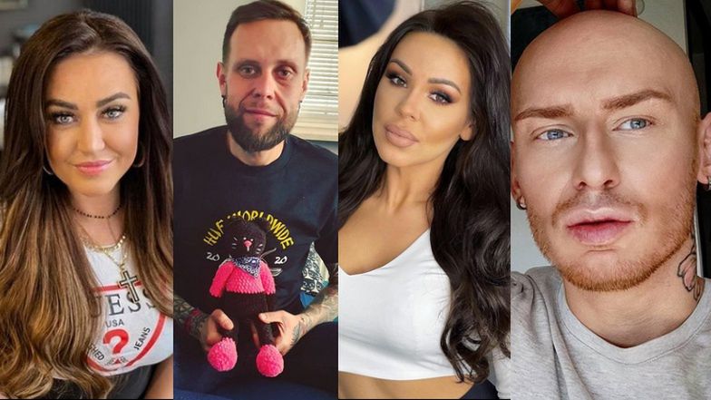 Lzejszy O 140 Kilogramow Mateusz Borkowski Odmlodzona Agnieszka Kotonska I Inni Tak Zmieniali Sie Uczestnicy Gogglebox Przez Telewizorem Pudelek