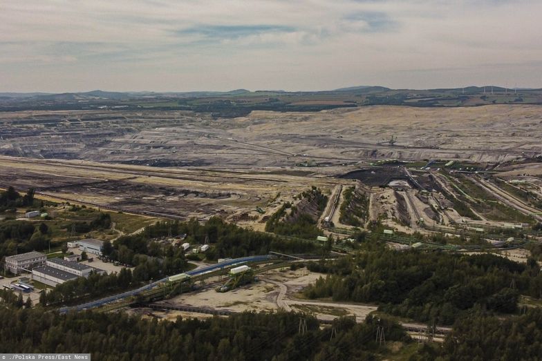 Kara za kopalnię Turów. Komisja Europejska wezwała Polskę do zapłaty 25 mln euro