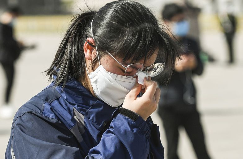 Wuhan nie było pierwsze? Chiny piszą, z jakiego kontynentu jest koronawirus