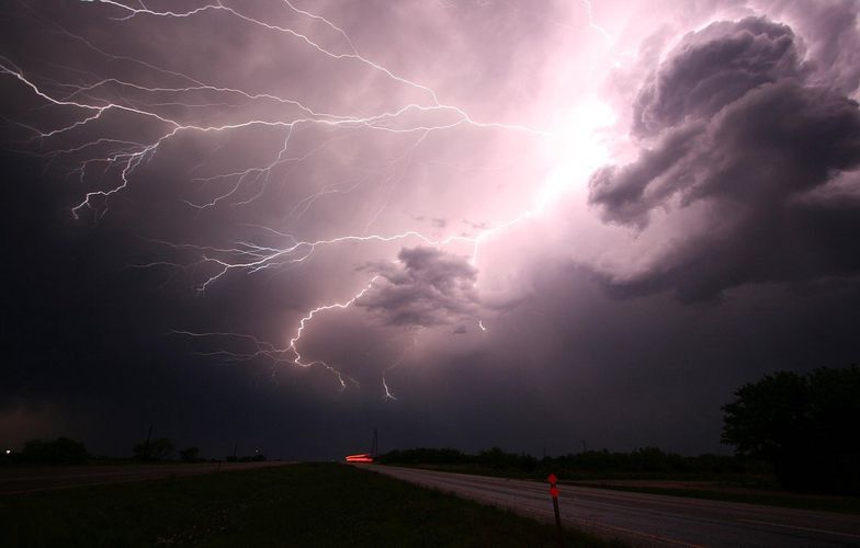 Gdzie jest burza? Radar burz. Ostrzeżenie IMGW - piątek ...