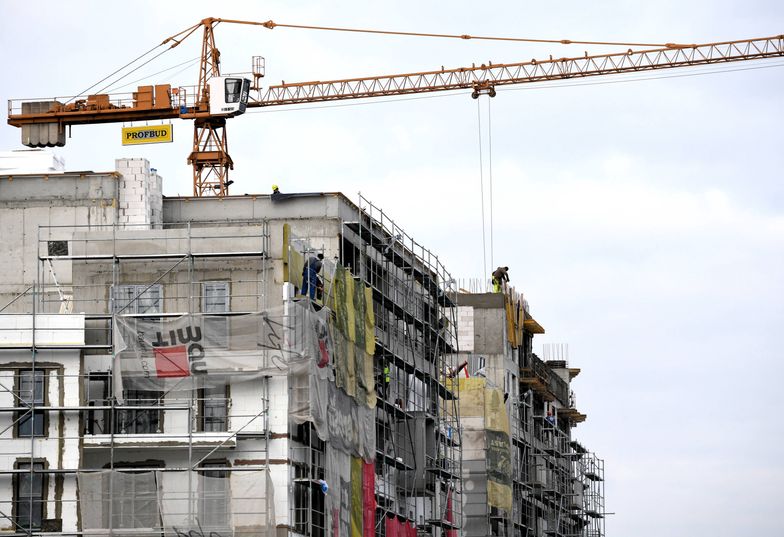 Ile zarabia deweloper na mieszkaniu? Marże rzędu 20-30 proc. robią wrażenie