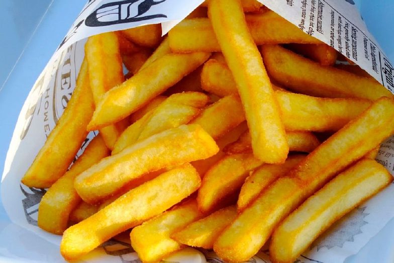 Ile Kcal Mają średnie Frytki Z Mcdonalda Przepis na frytki jak z McDonald's. Zaskakująca metoda - o2 - Serce