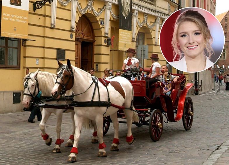 "Legitymacją po oczach". Interwencja Kingi Dudy i funkcjonariusza SOP