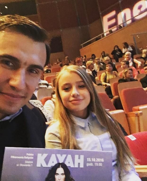 Nauczyciel randek w liceum