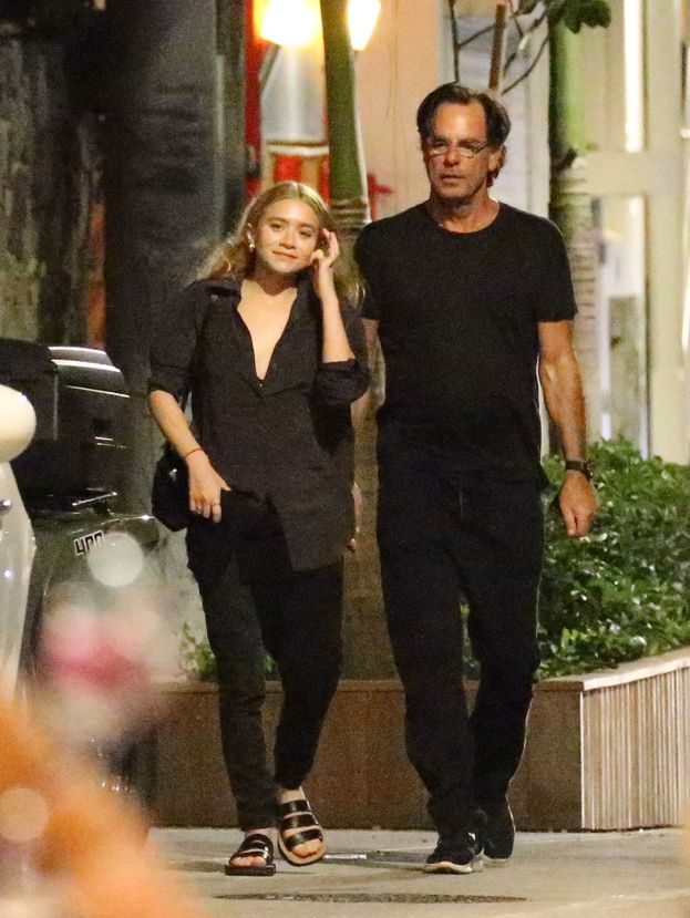 Ashley Olsen randki życia