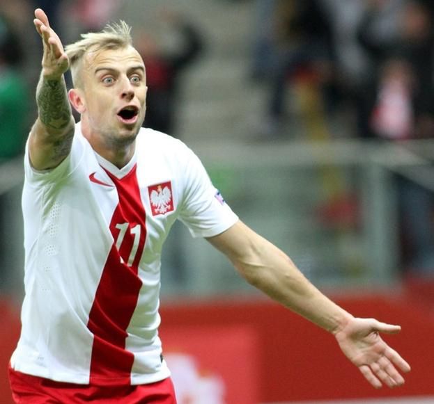 Kamil Grosicki przegrał w kasynie 2 MILIONY? "Ktoś chce mi ...