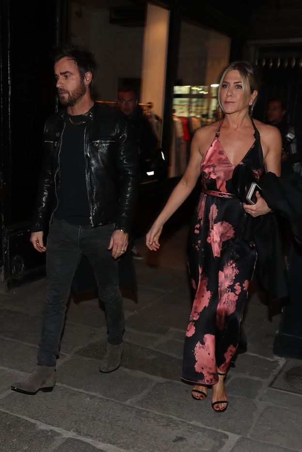 jest Jennifer Aniston randki Brada Pitta spotyka się z sycylijską kobietą