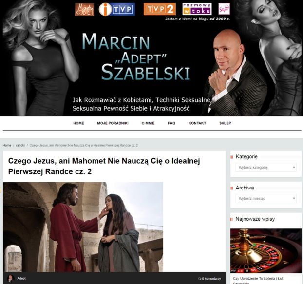 porady dotyczące randek online pua internetowe randki z rybami