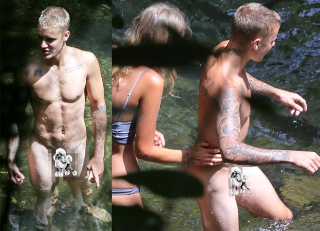 Justin Bieber Makes Peace With Nude Paparazzi Photos.