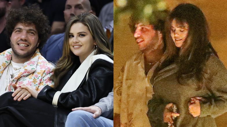 El amor floreciente de Selena Gomez y Benny Blanco bajo la lente: la elegante cita nocturna de la nueva pareja en el elegante restaurante de Malibú