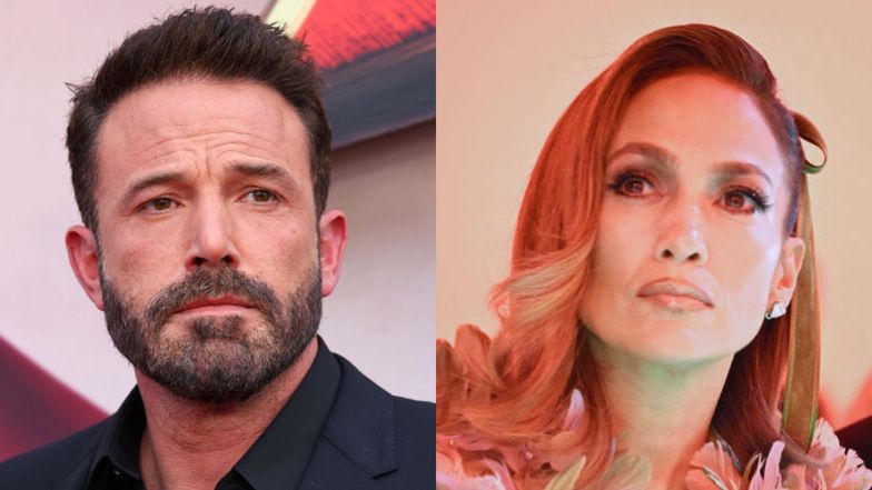 Ben Affleck and Jennifer Lopez on the brink of official split